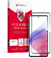 forcell flexible nano glass 5d for samsung galaxy a53 5g photo