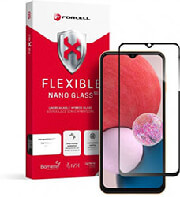forcell flexible nano glass 5d for samsung galaxy a13 5g a04s photo