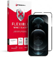 forcell flexible nano glass 5d for iphone xs max 11 pro max black photo