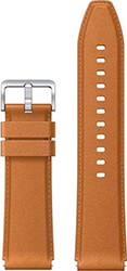 xiaomi watch s1 strap bhr5591gl leather brown photo