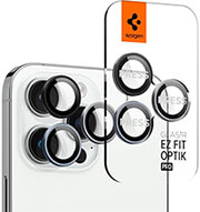 spigen glass ez fit optik pro 2 pack zero one for iphone 14 pro iphone 14 pro max photo