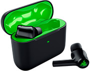 razer hammerhead hyperspeed xbox licensed wireless gaming earbuds anc rgb tws photo