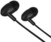 esperanza eh193 earphones with microphone black photo