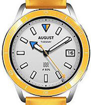xiaomi watch bezel yellow watch s3 photo
