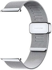 xiaomi milanese q release strap silver watch 4 band 8 pro photo