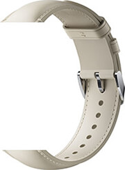 xiaomi watch leather strap white watch s3 watch 2 watch 2 pro photo