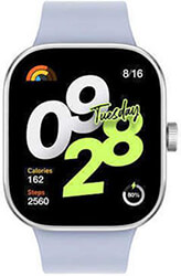 redmi q release tpu strap purple watch 4 band 8 pro photo