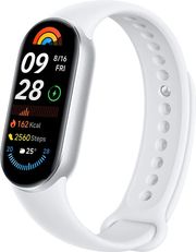 xiaomi smart band 9 glacier silver bhr8340gl photo