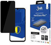 3mk hardglass max privacy for iphone 15 pro max 67 black photo