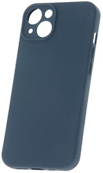 silicon case for iphone 15 pro max 67 dark blue photo