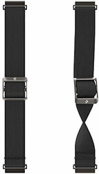 spigen lite fit watch band black for galaxy watch 20mmgalaxy watch 5 5 pro 4 4 classic 341mm act photo