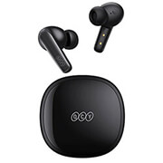 qcy t13x true wireless in ear earbuds quick charge 380mah black photo
