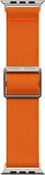 spigen lite fit ultra orange for apple watch 49mm 45mm 44mm 42mm photo