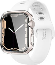 spigen ultra hybrid crystal clear for apple watch 9 8 7 41mm photo