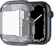 spigen ultra hybrid space clear for apple watch 9 8 7 45mm photo