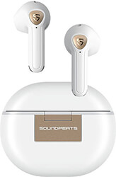 soundpeats bluetooth earphones air 3 deluxe hs tws white photo