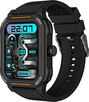 blitzwolf smartwatch bw gtc3 black black steel photo