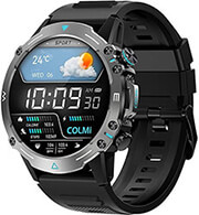 colmi smartwatch m42 143 amoled black photo