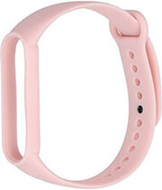 strap silicone for smartband xiaomi mi band 5 6 7 pink 06 photo