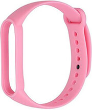 strap silicone for smartband xiaomi mi band 5 6 7 pink 37 photo