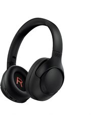 qcy h3 high res headset with mic active noise canceling with 4 mode anc 60h multipoint black photo