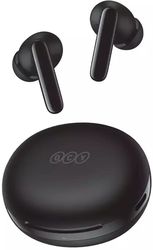 qcy t13 anc 2 tws 28db active noise canceling 10mm drivers bt 53 30h true wireless black photo
