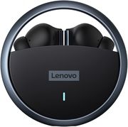 akoystika bluetooth lenovo lp60 tws black photo