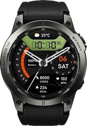 smartwatch zeblaze stratos 3 pro 46mm with heart rate black photo