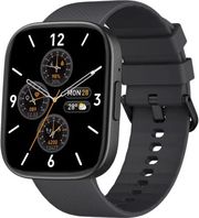 smartwatch zeblaze gts 3 plus with heart rate black photo