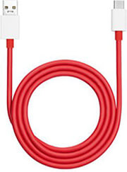 oneplus dl129 100w 10a usb a to usb c 1m cable red 5461100530 photo