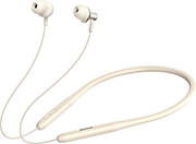 baseus bowie p1x in ear neckband wireless earphones creamy white photo