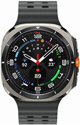 samsung galaxy watch ultra 47mm lte titanium silver l705 photo