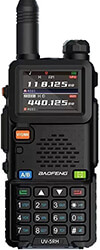 walkie talkie baofeng uv 5rh photo