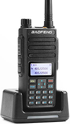 walkie talkie baofeng dr 1801uv photo