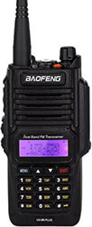 walkie talkie baofeng uv 9r plus photo