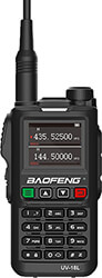 walkie talkie baofeng uv 18l photo