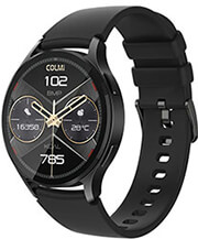 colmi smartwatch i28 ultra 143 amoled black photo