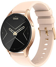 colmi smartwatch i28 ultra 143 amoled gold photo