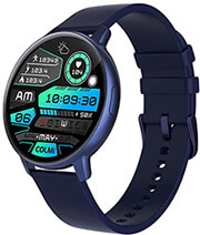 colmi smartwatch i31 ultra 143 amoled blue photo