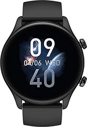 smartwatch zeblaze btalk 3 plus 139 with heart rate black photo