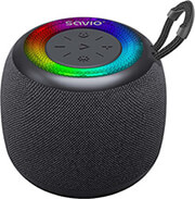 savio bs 041 bluetooth speaker black 5w photo