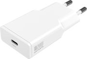 4smarts wall charger pdplug slim 20w gan type c white photo