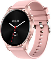 colmi smartwatch v73 143 amoled pink photo