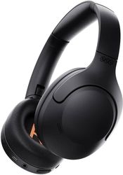 qcy h3 lite headset black anc noise canceling 40mm drivers 68ms latency 60h battery photo