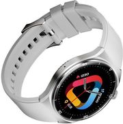 qcy watch gt s3 gray 143 hd amoled touch 466x466 60hz always on call bt smart watch ipx8 photo