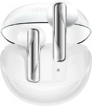 qcy ailypods clear white semi ear tws bt headset photo