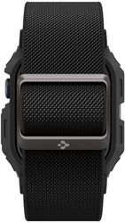 spigen lite fit pro matte black for apple watch 10 46mm photo