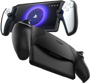 spigen thin fit black for sony playstation portal photo