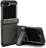 spigen tough armor pro gunmetal for samsung galaxy z flip6 photo