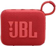 jbl go4 bluetooth speaker red photo